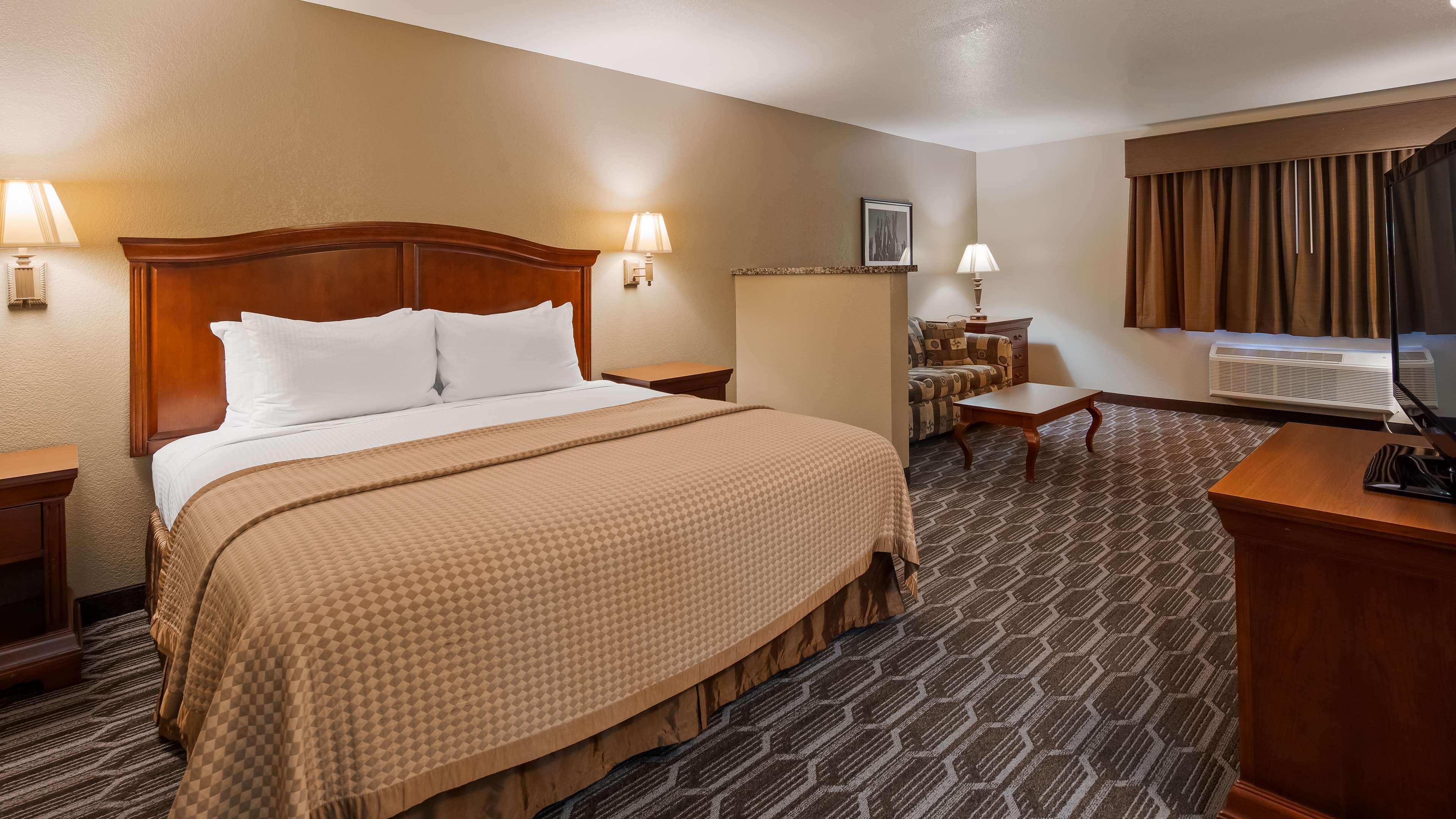 Best Western Inn Of Chandler Kültér fotó