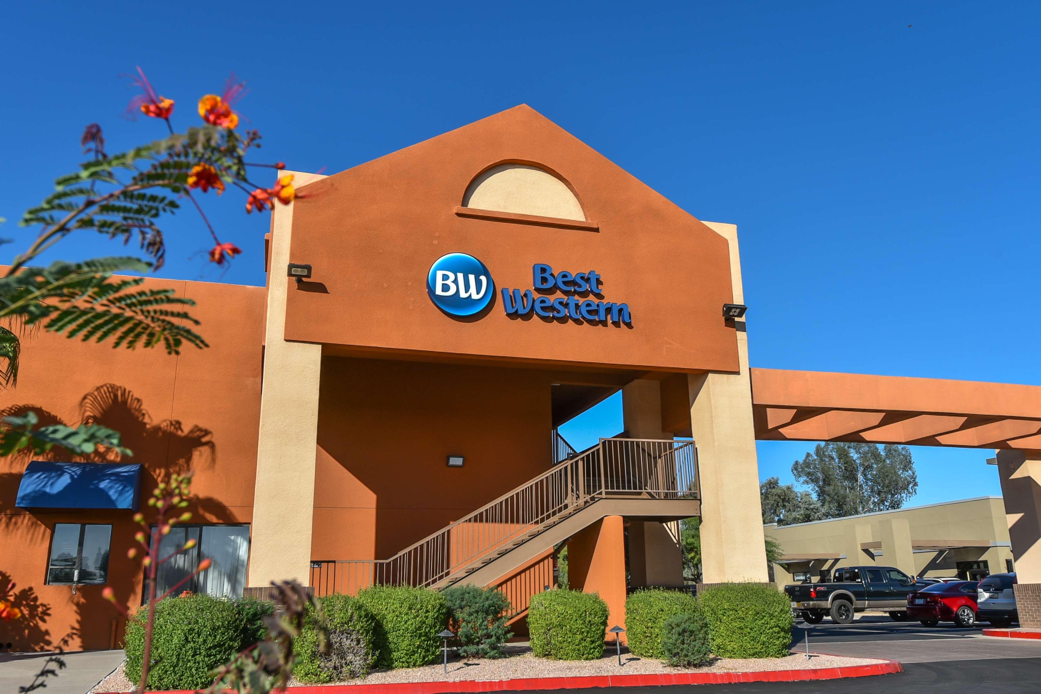 Best Western Inn Of Chandler Kültér fotó
