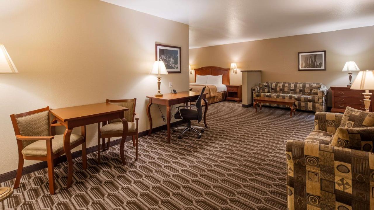 Best Western Inn Of Chandler Kültér fotó